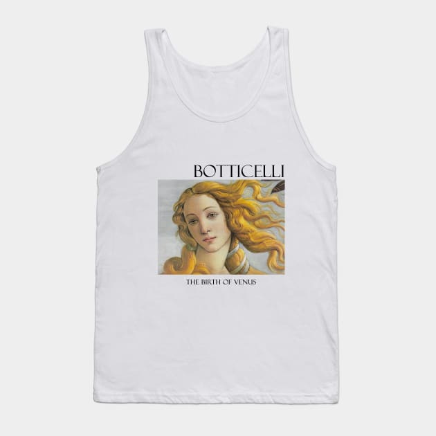 The Birth of Venus Tank Top by Laevs